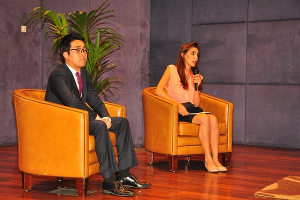 Samsung Smart TV Press Conference